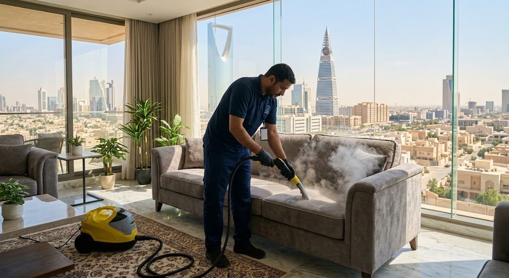 أفضل تنظيف سجاد بالرياض