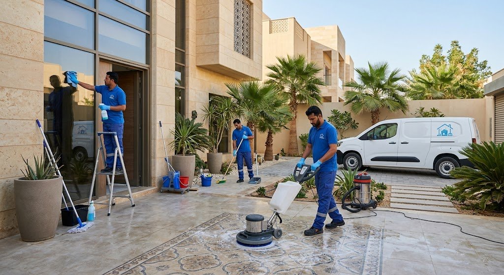 اسعار تنظيف قرطبه بالرياض
