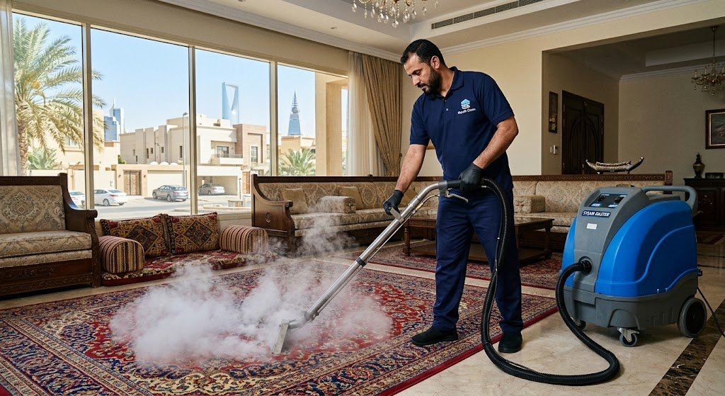 اسعار شركات تنظيف مجالس البديعة الرياض