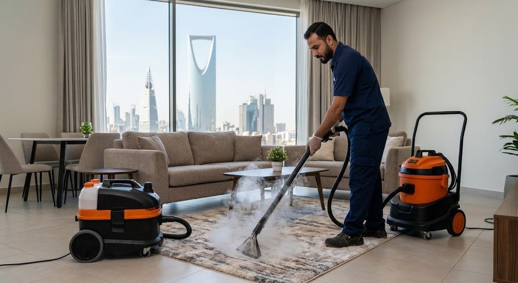 تنظيف منازل الربيع بالرياض