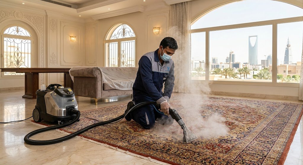 تنظيف منازل العارض بالرياض