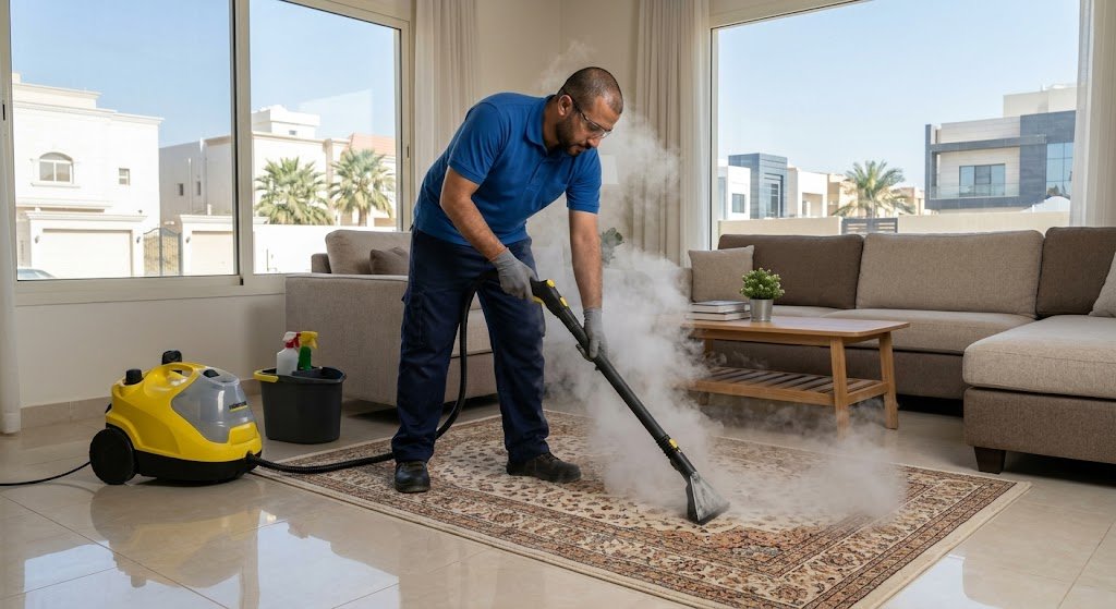 تنظيف منازل بالبخار الفاخرية الرياض