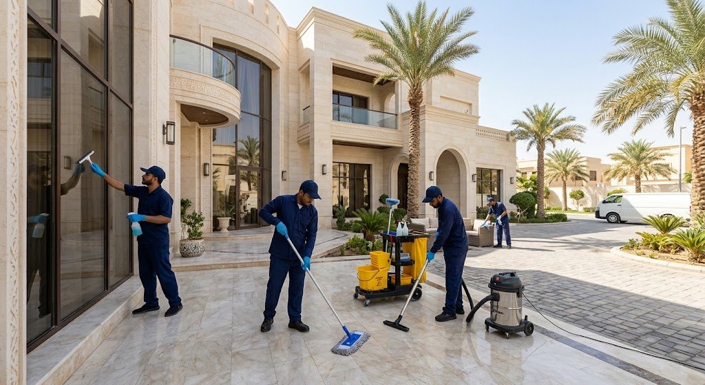 تنظيف منازل حطين بالرياض