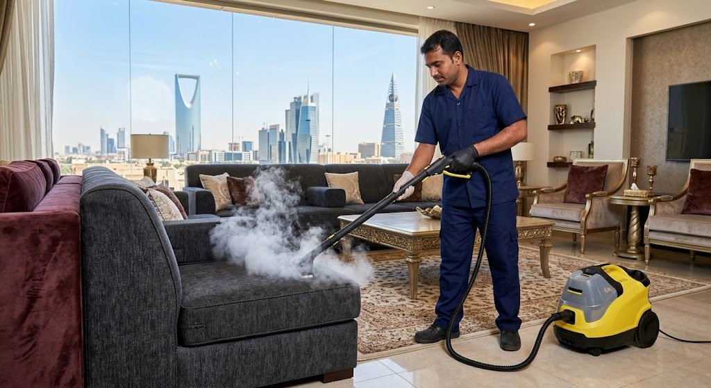 تنظيف منازل فى الرياض