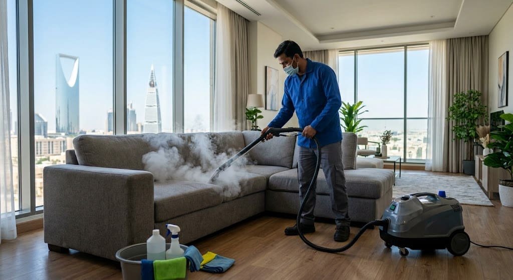 أسرع تنظيف بيوت بالرياض