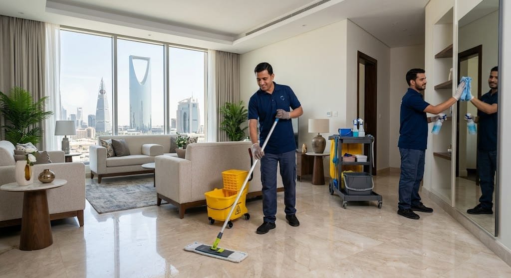 أسعار شركة تنظيف بالرياض