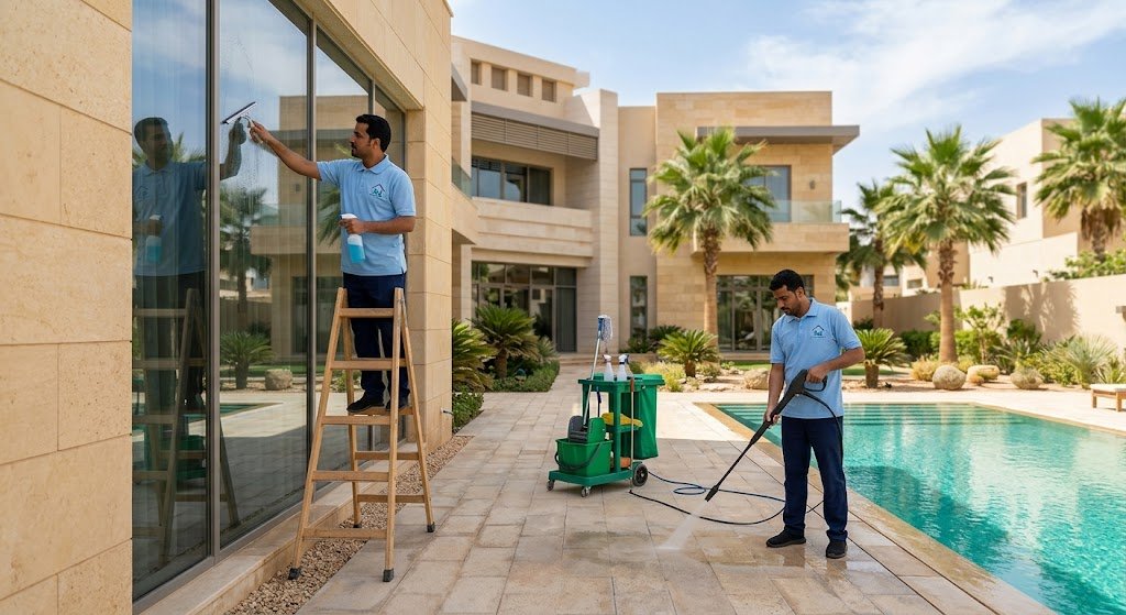 شركة تنظيف حي المربع بالرياض