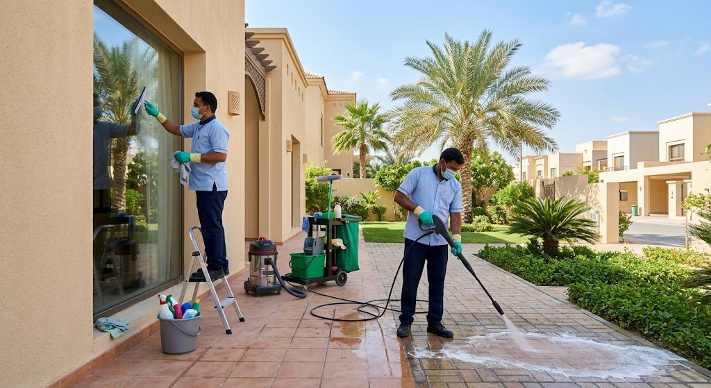 شركة تنظيف حطين بالرياض