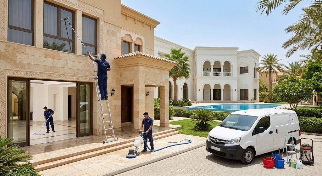 شركة تنظيف النفل بالرياض
