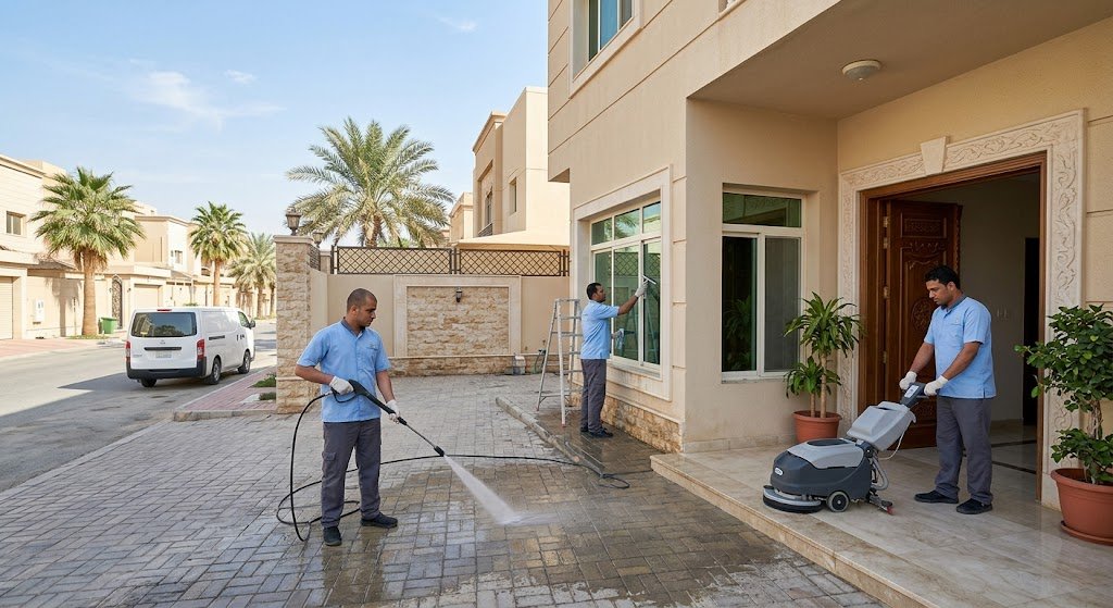 شركات تنظيف الدرعية بالرياض