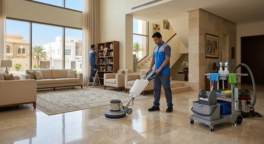 شركة تنظيف عمائر بالرياض